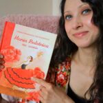 Książka "Hania Baletnica na scenie" Jolanta i Lila Symonowicz